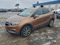 2017 Buick Encore Preferred en venta en Woodhaven, MI