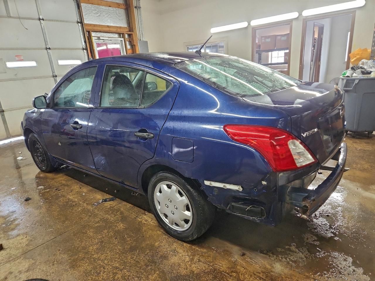 2014 Nissan Versa s
