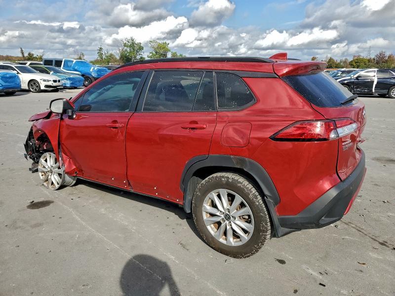 2024 Toyota Corolla Cross le