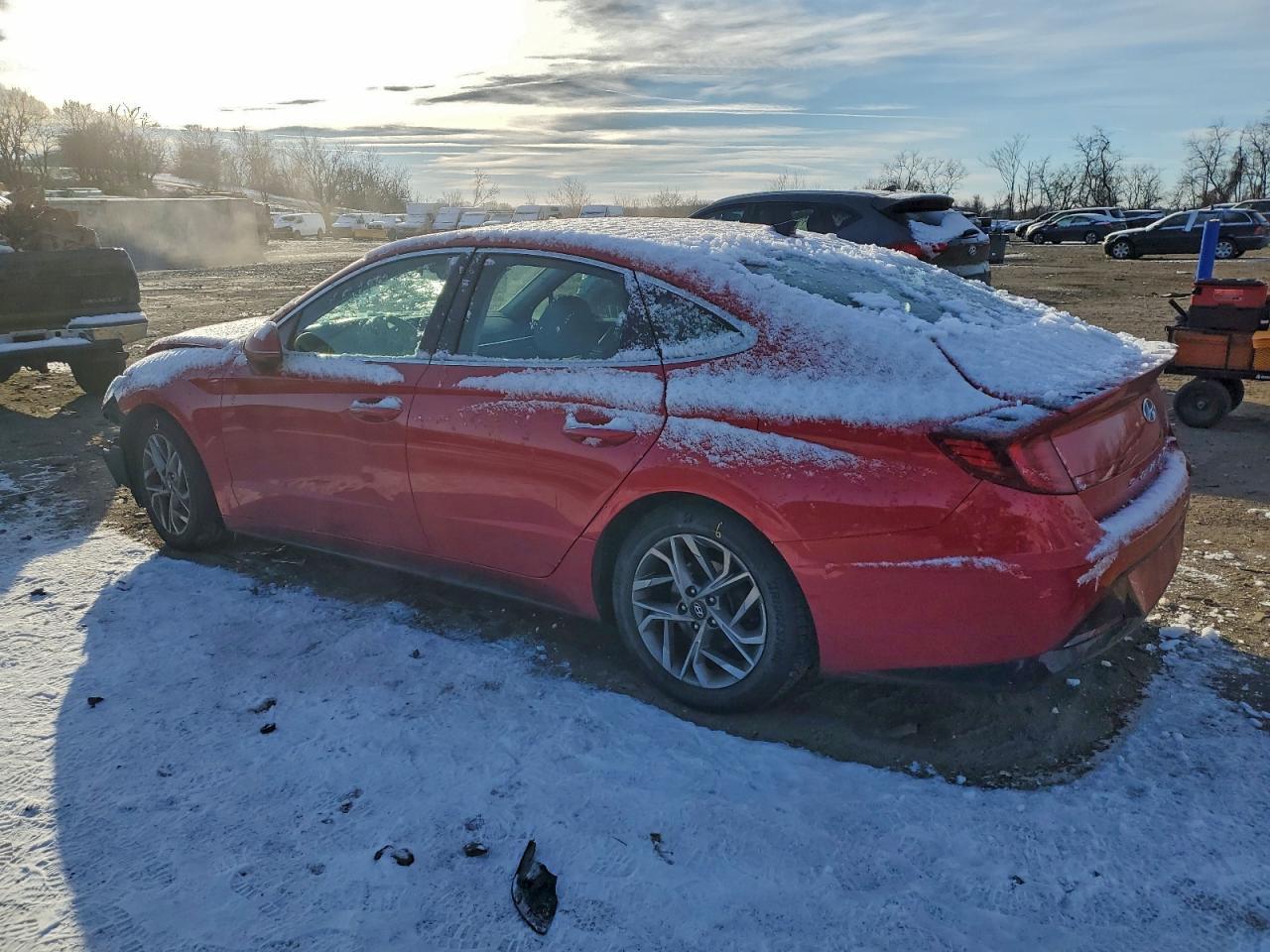 2020 Hyundai Sonata sel