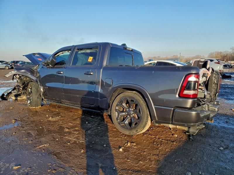 2022 Dodge Ram 1500 Limited