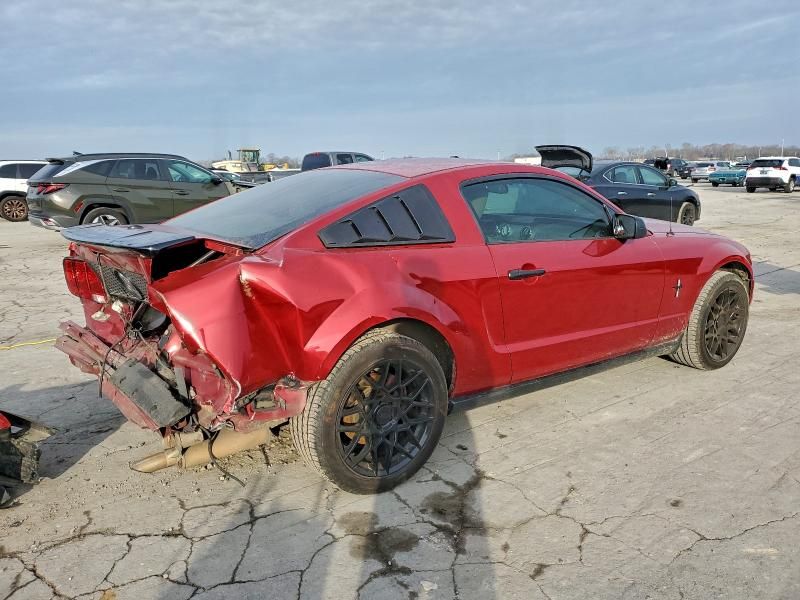 2008 Ford Mustang