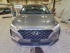 2019 Hyundai Santa fe sel
