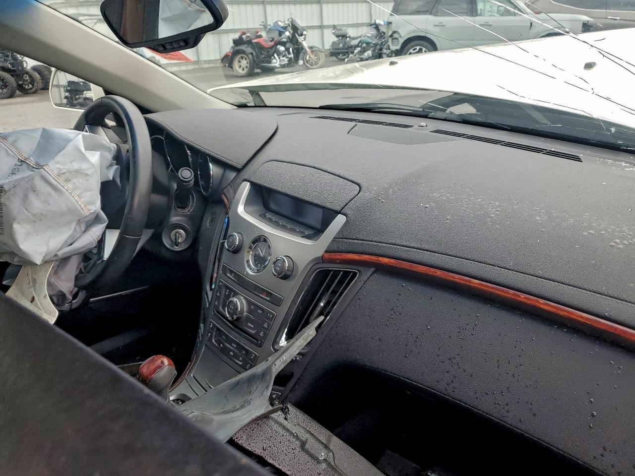 2010 Cadillac Cts Luxury Collection