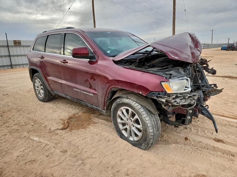 2016 Jeep Grand Cherokee Laredo