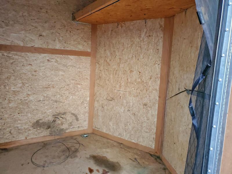 2023 Impa Trailer-Enclosed Cargo Trailer