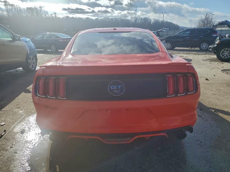 2015 Ford Mustang gt