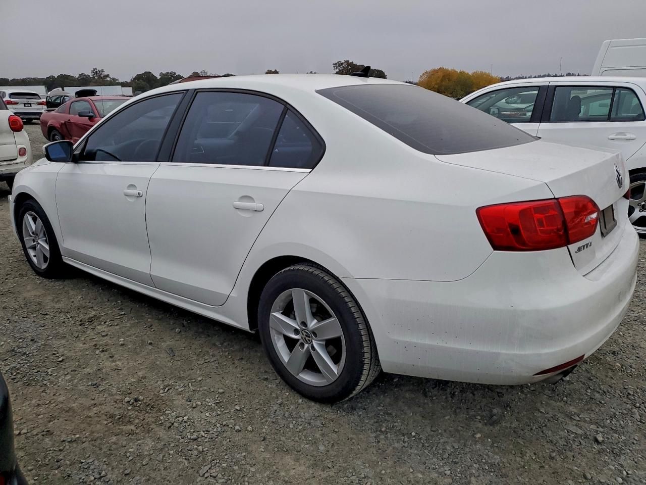 2013 Volkswagen Jetta tdi