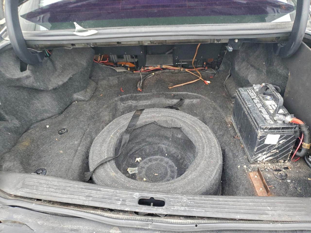 2000 Cadillac 2000 Cadi Deville Prof