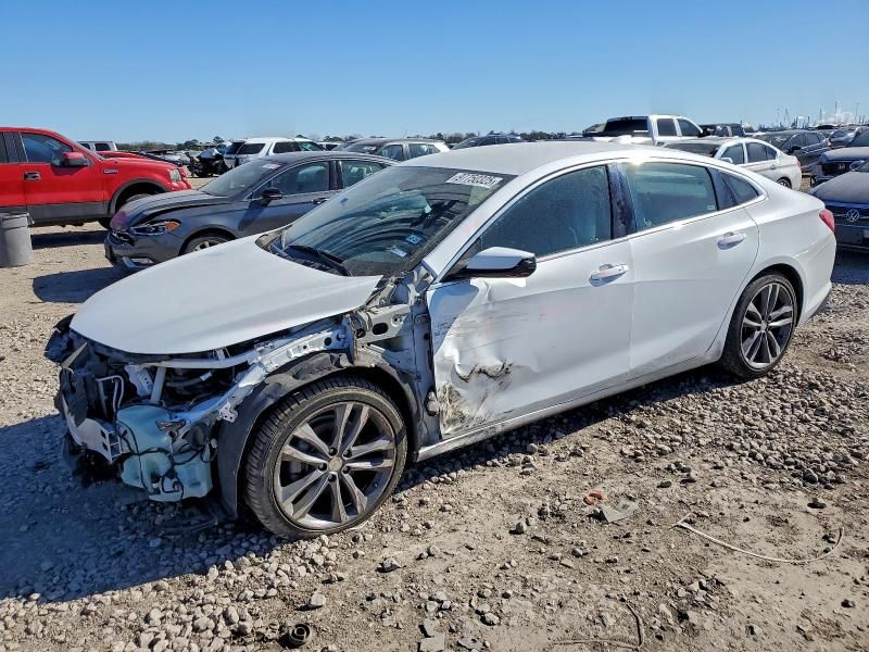 2021 Chevrolet Malibu lt