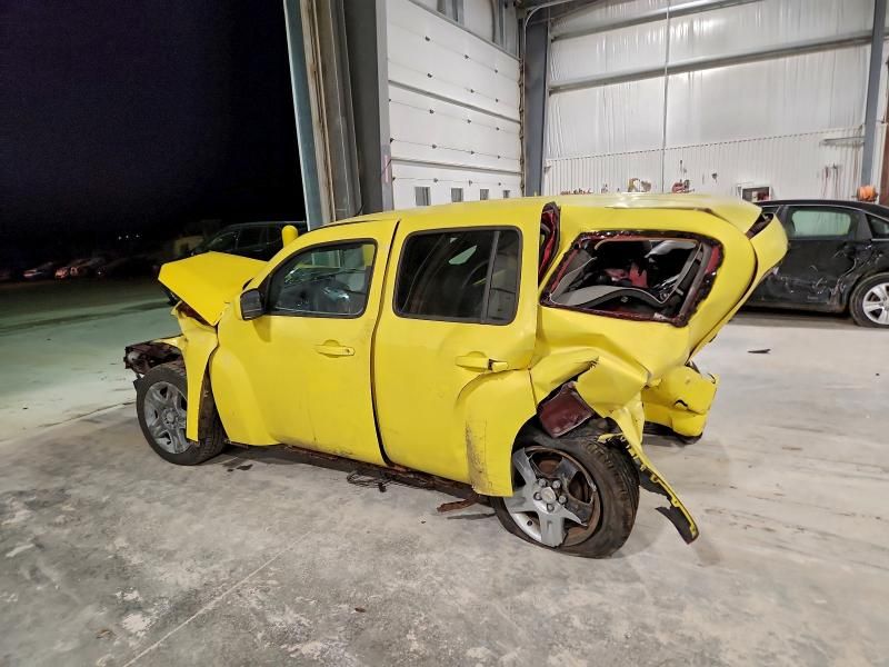 2008 Chevrolet Hhr lt