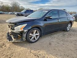 Nissan salvage cars for sale: 2015 Nissan Altima 2.5