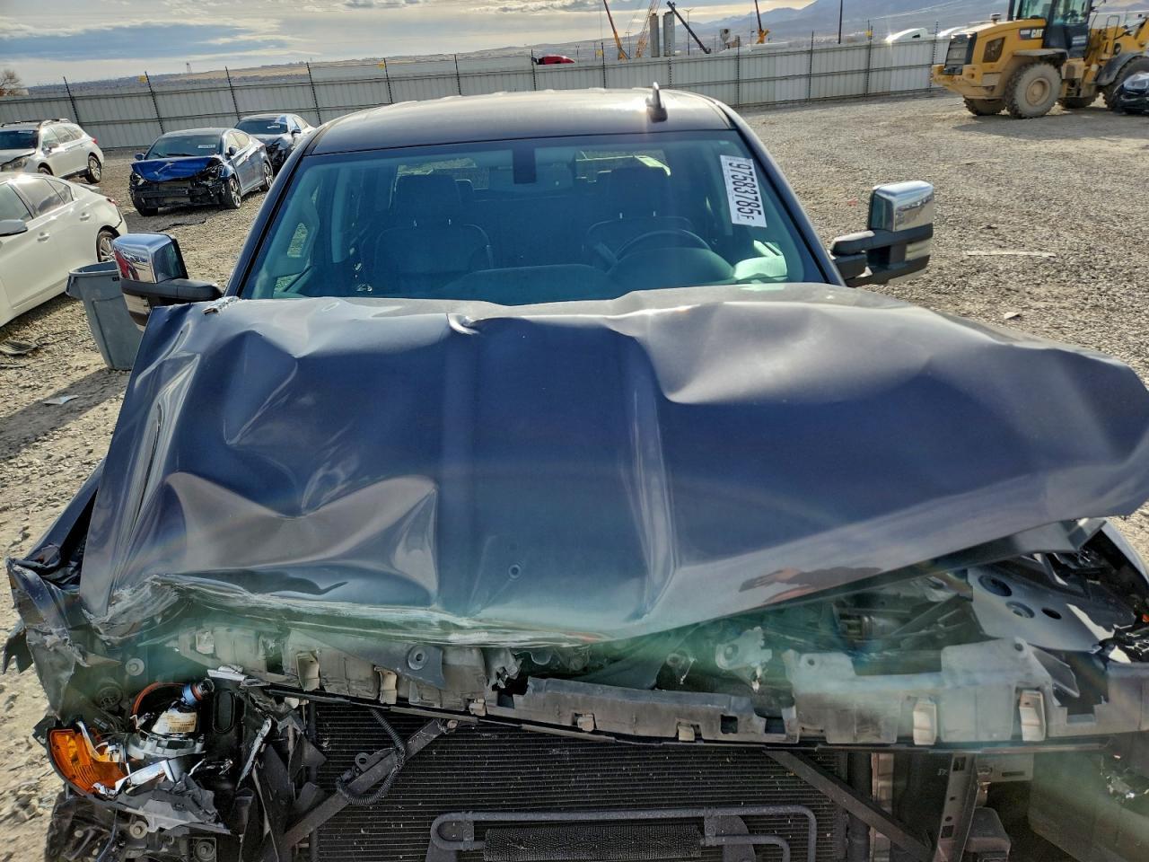 2016 Chevrolet Silverado K3500 ltz