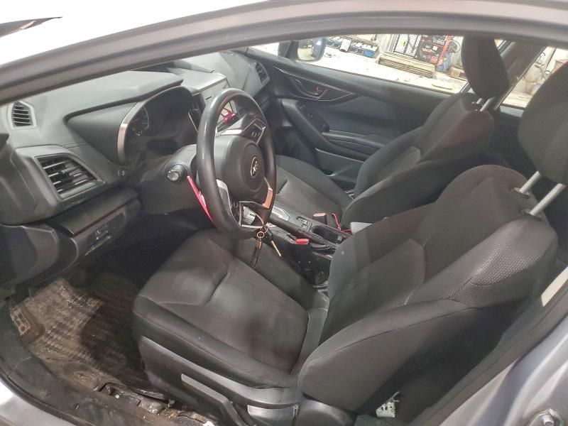 2017 Subaru Impreza Premium