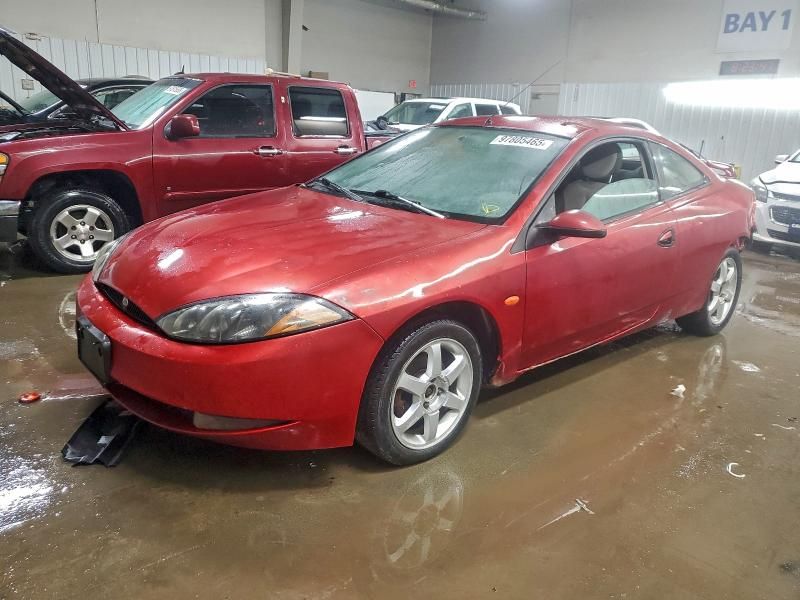 2000 Mercury Cougar V6