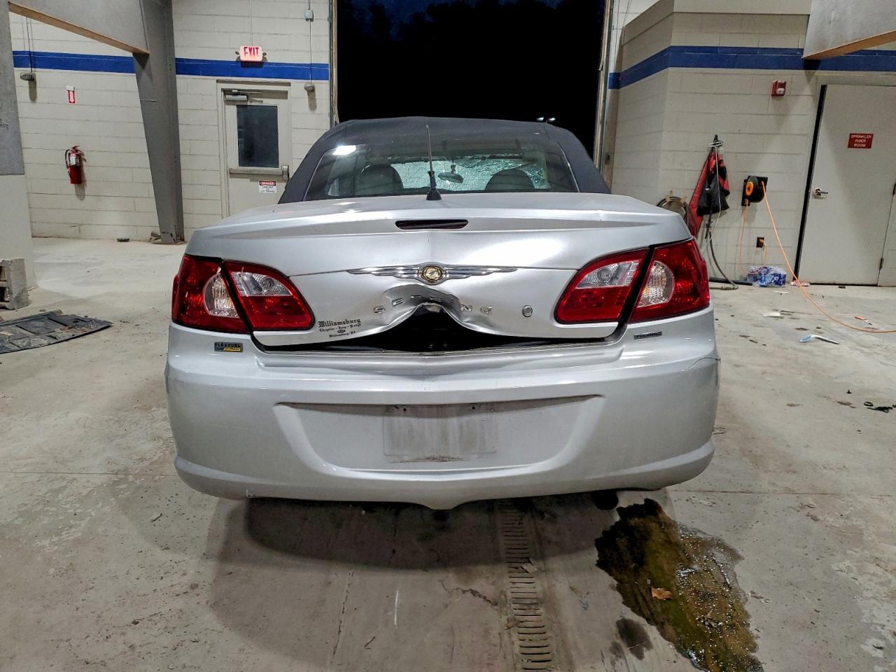 2008 Chrysler Sebring Touring