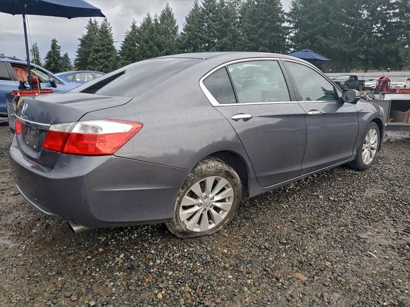 2013 Honda Accord ex