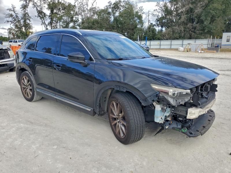 2016 Mazda Cx-9 Grand Touring