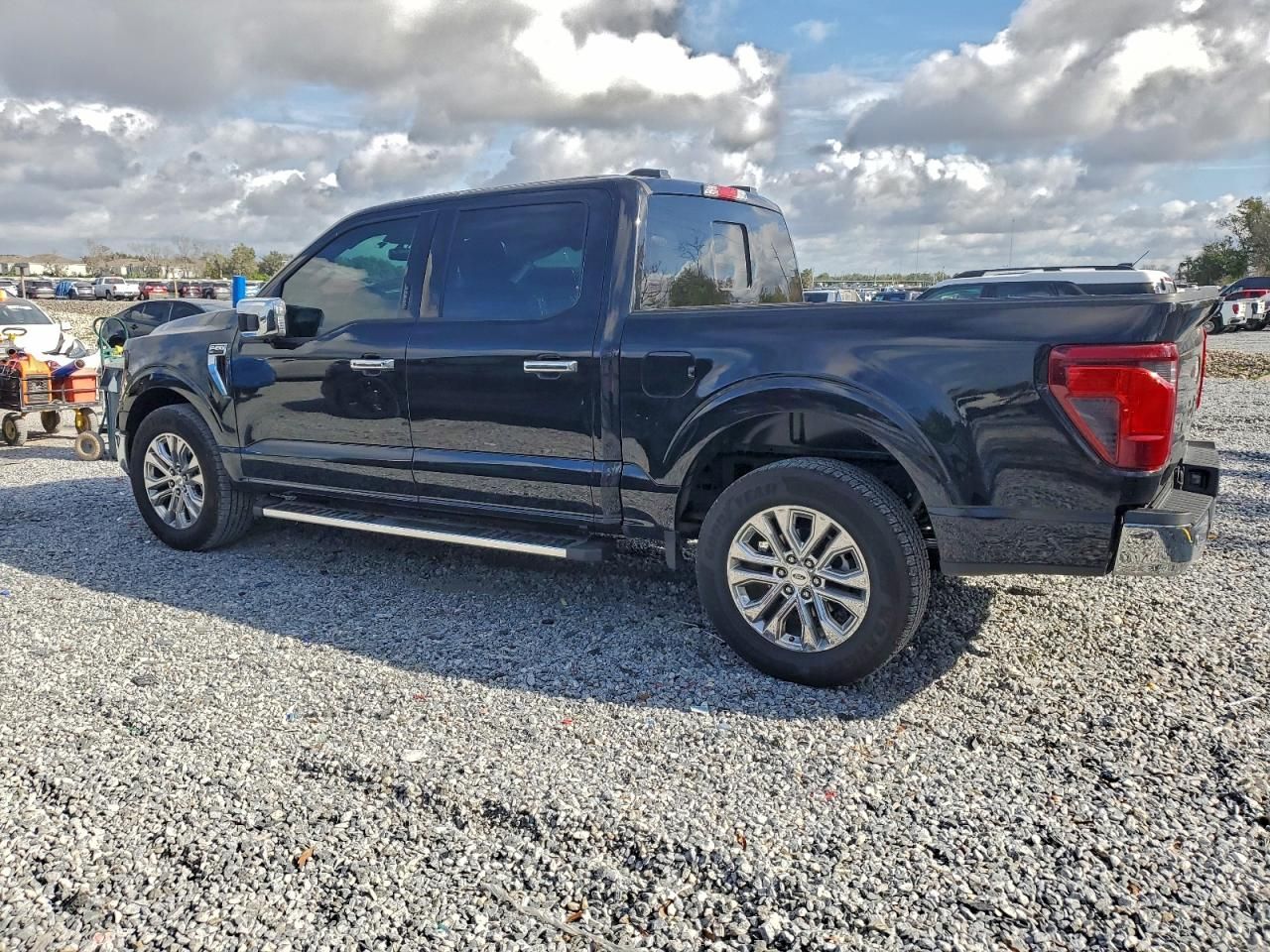 2024 Ford F150 xlt