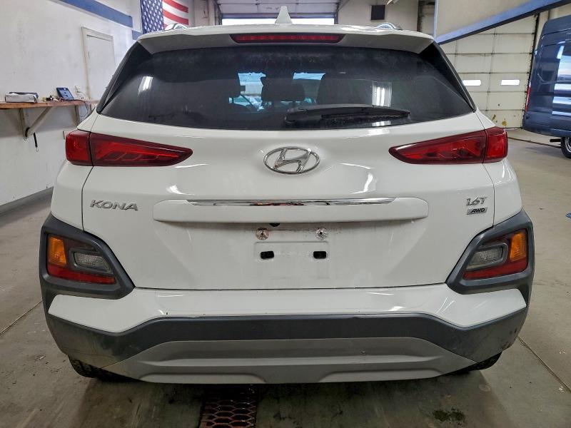 2021 Hyundai Kona Limited