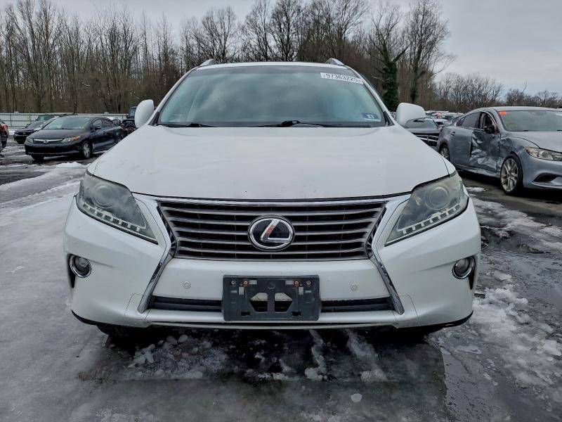 2013 Lexus Rx 350 Base