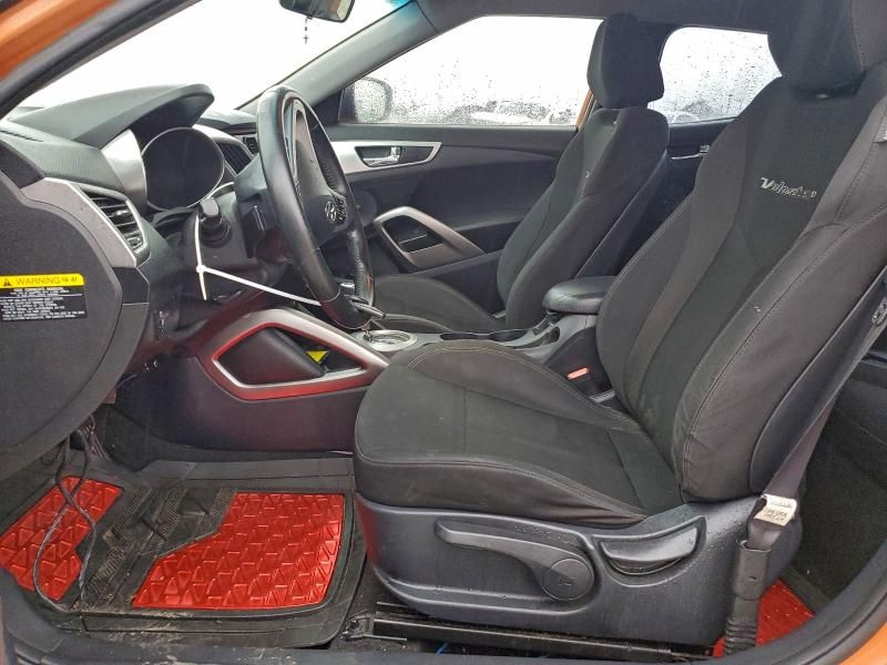 2017 Hyundai Veloster