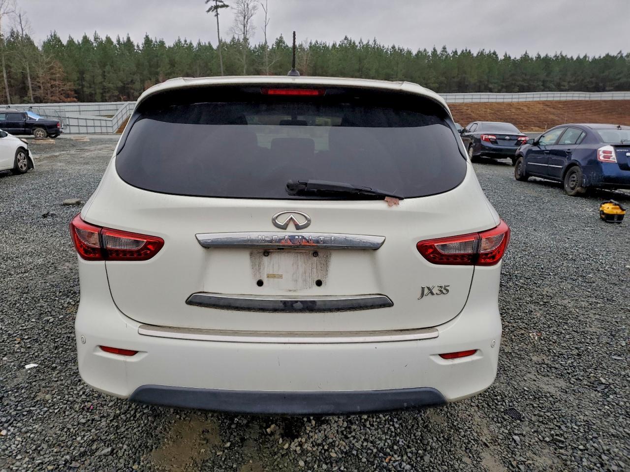 2013 Infiniti Jx35