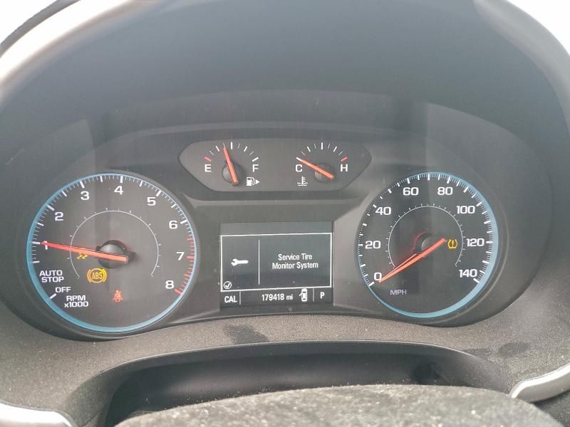 2017 Chevrolet Malibu ls