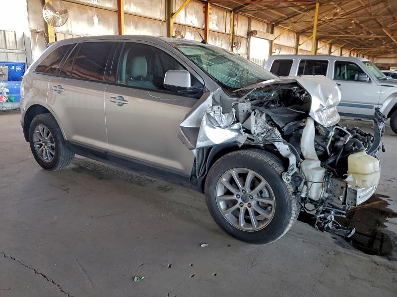 2010 Ford Edge sel