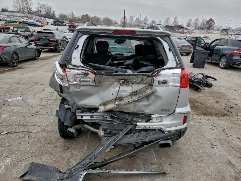 2016 GMC Terrain slt