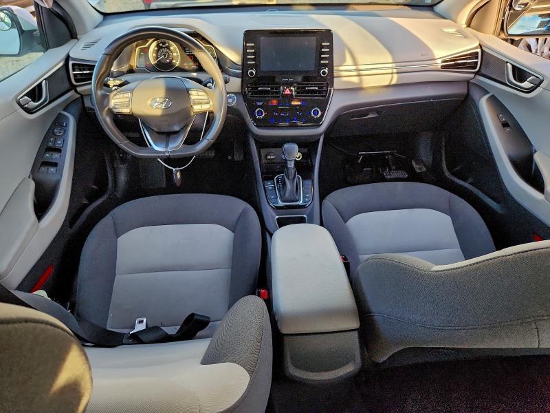 2020 Hyundai Ioniq se
