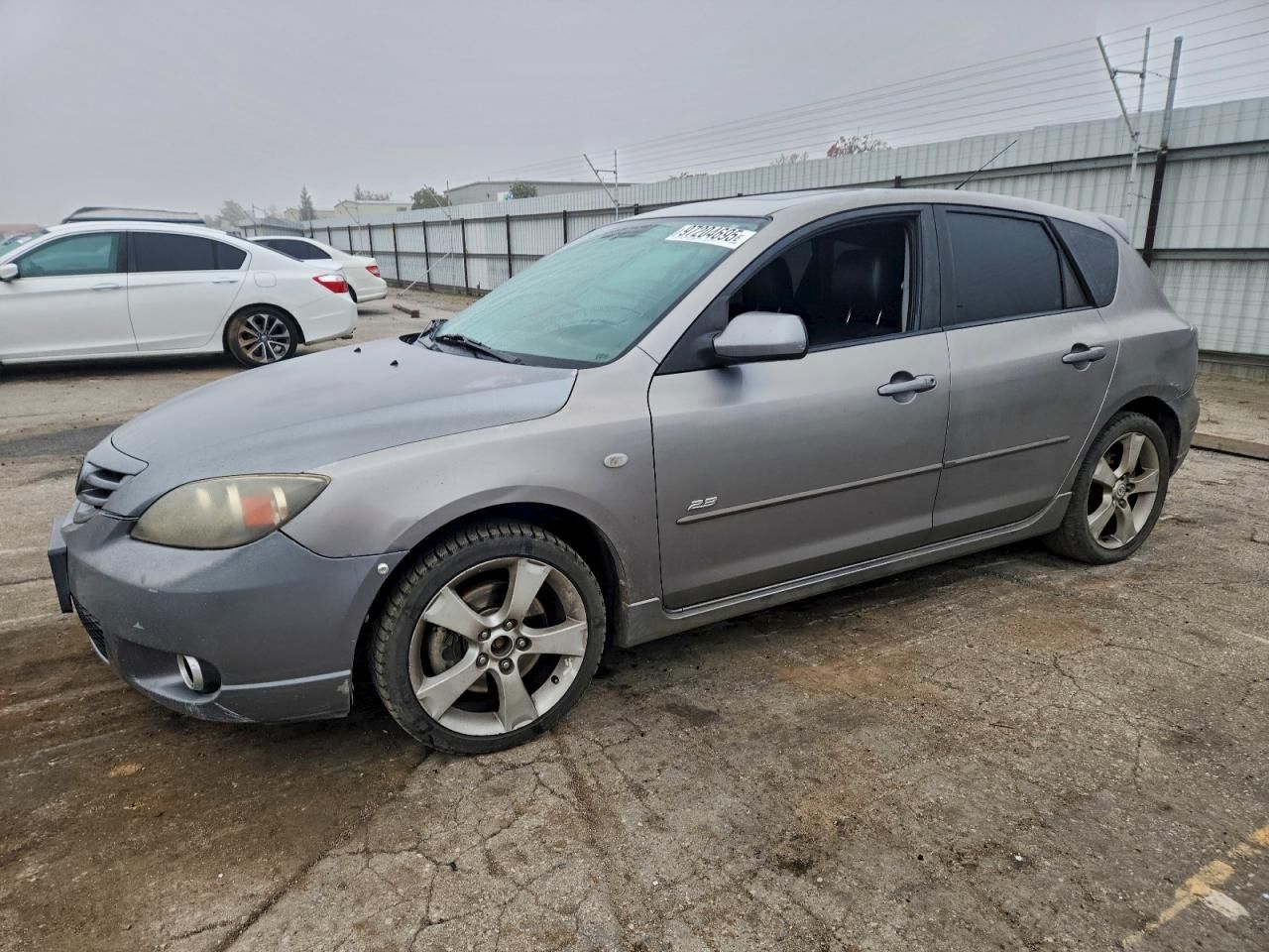 2005 Mazda 3 Hatchback