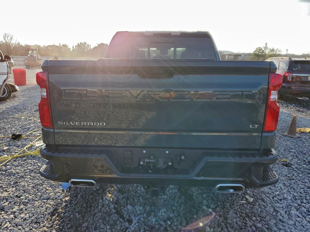 2026 Chevrolet Silverado K1500 LT Trail Boss