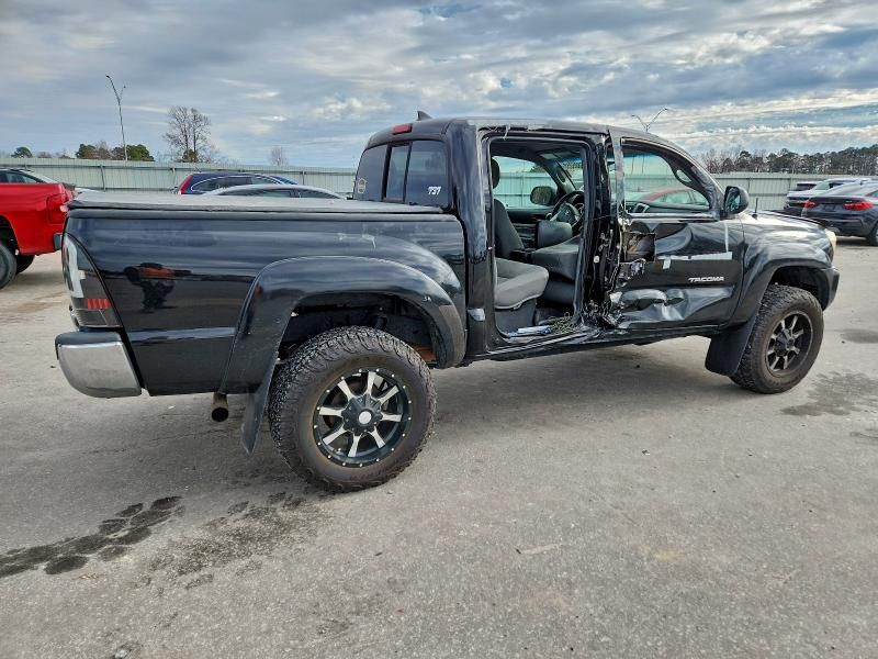2015 Toyota Tacoma Double cab