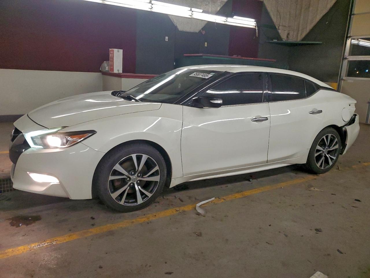 2017 Nissan Maxima 3.5s