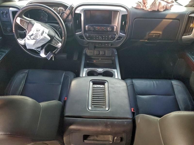 2017 GMC Sierra C1500 slt