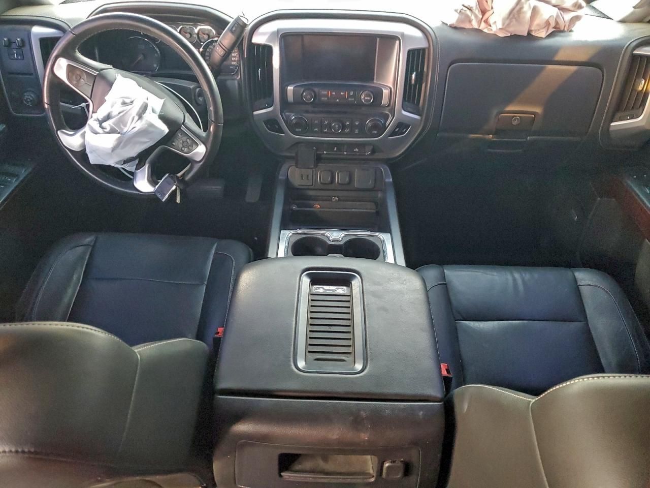 2017 GMC Sierra C1500 slt