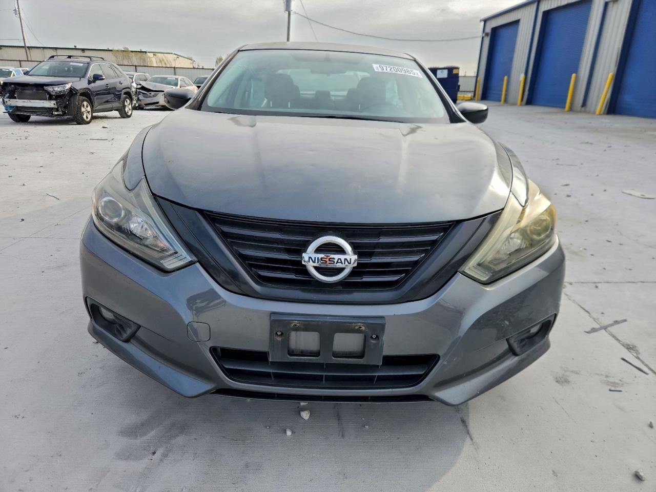 2018 Nissan Altima 2.5 sr