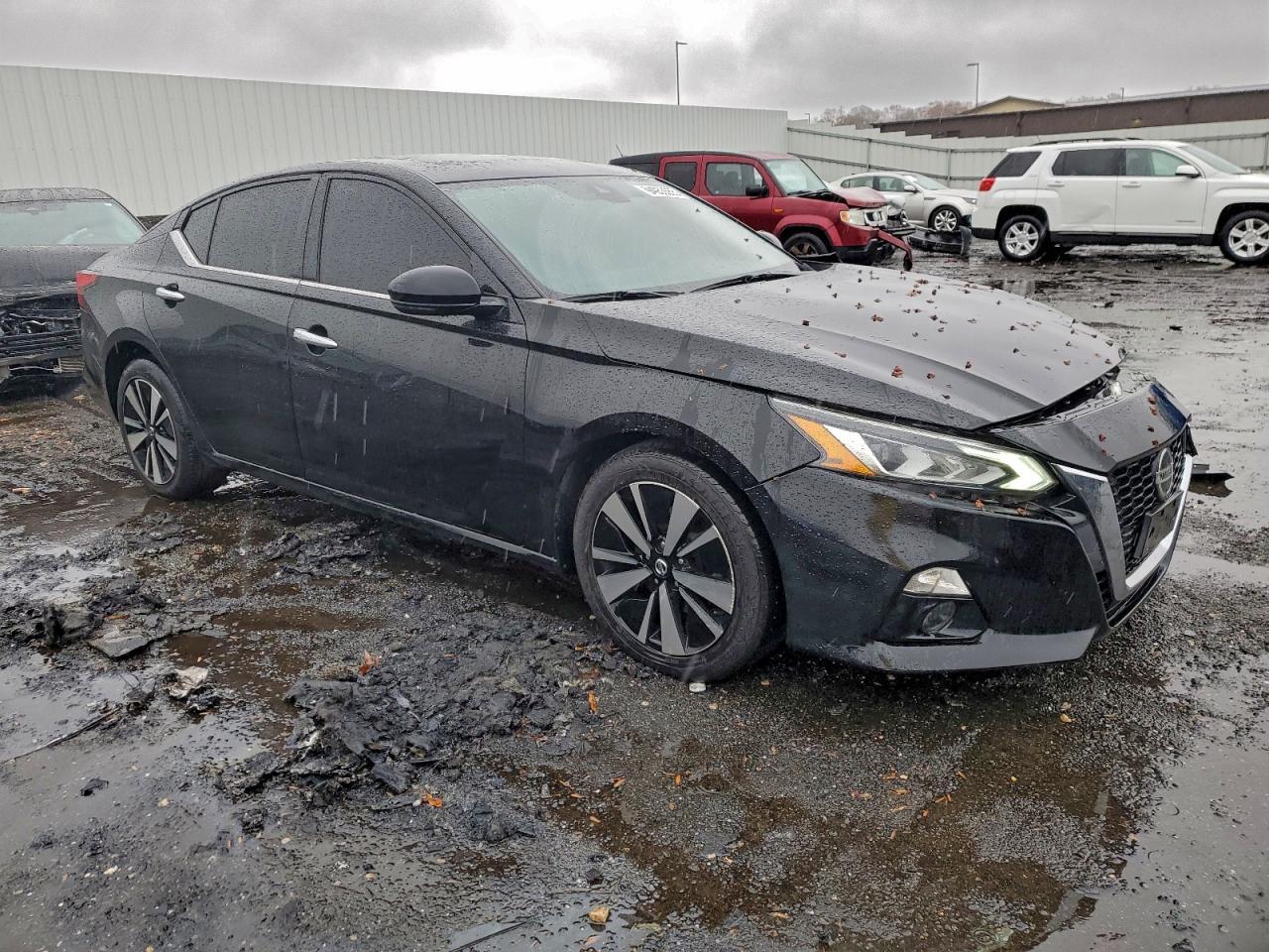 2020 Nissan Altima