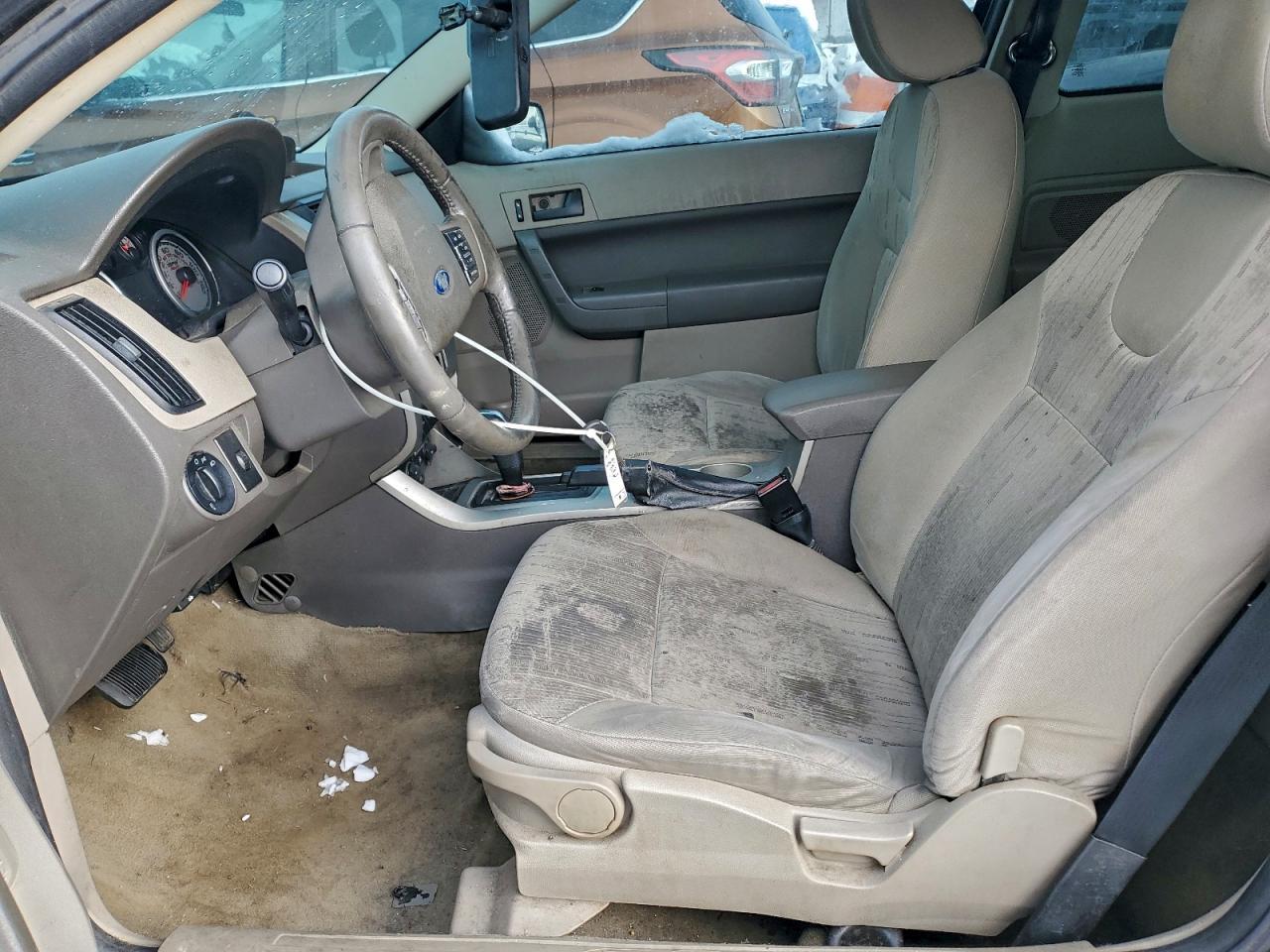 2009 Ford Focus se
