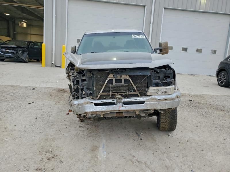 2004 Chevrolet Silverado K1500