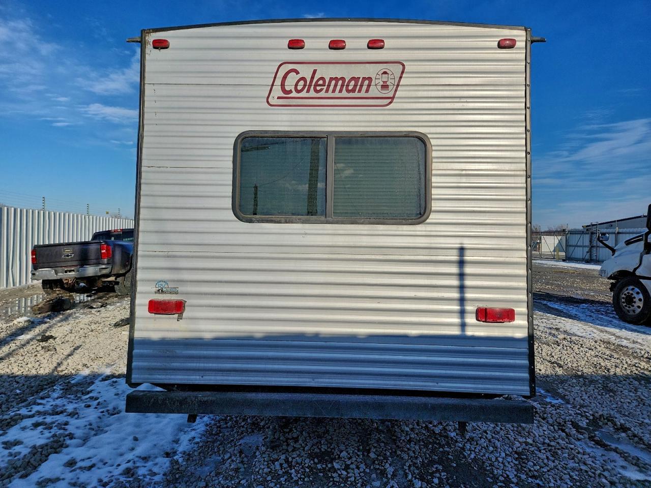 2017 Coleman Lantern LT