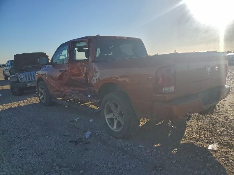 2013 Dodge Ram 1500 st