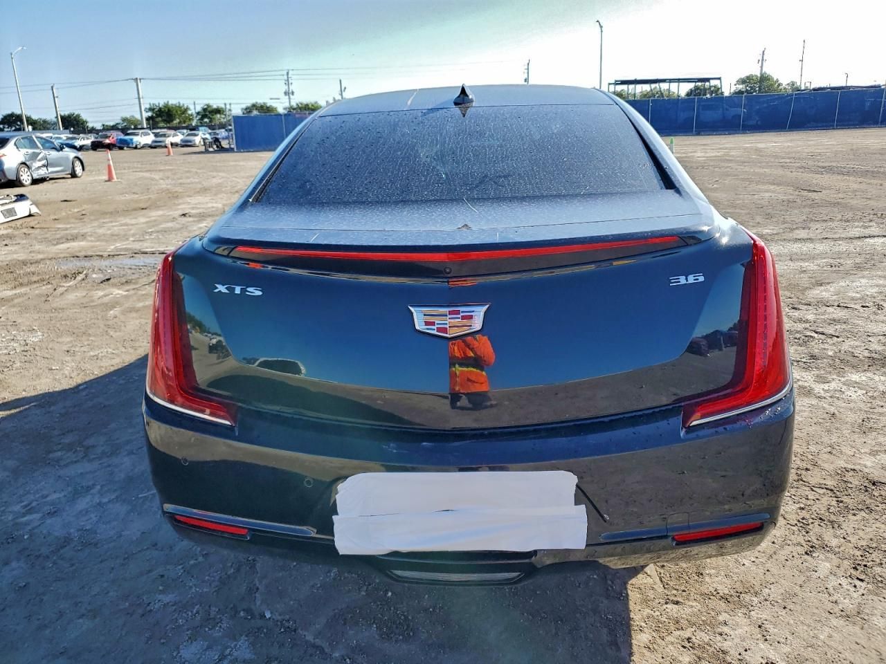 2019 Cadillac XTS