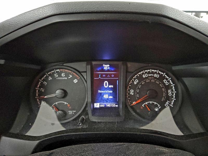 2018 Toyota Tacoma SR