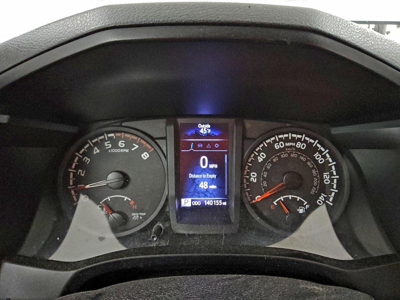 2018 Toyota Tacoma SR