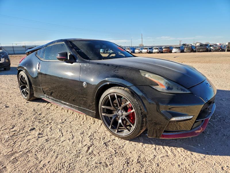 2020 Nissan 370z Nismo