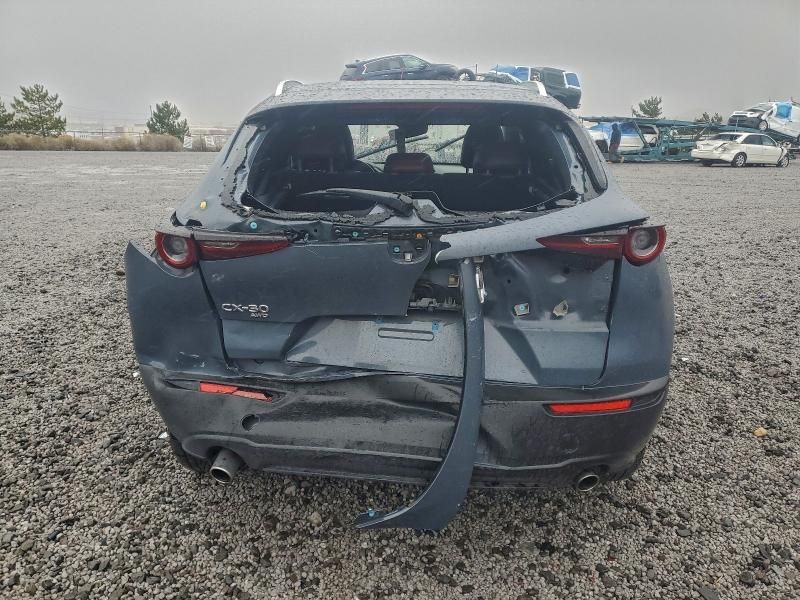 2022 Mazda Cx-30 Preferred