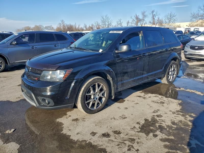 2016 Dodge Journey R/T