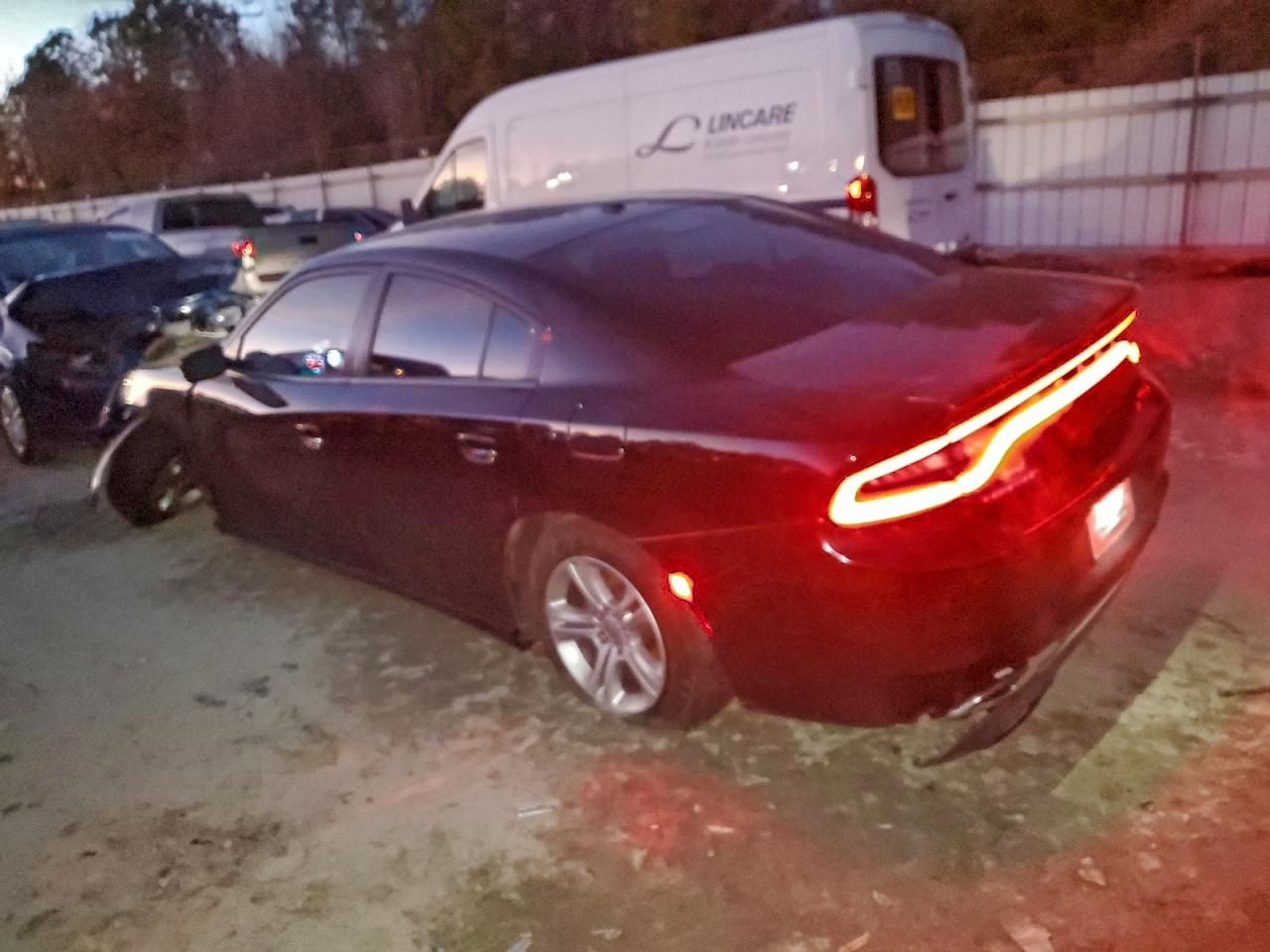 2019 Dodge Charger sxt